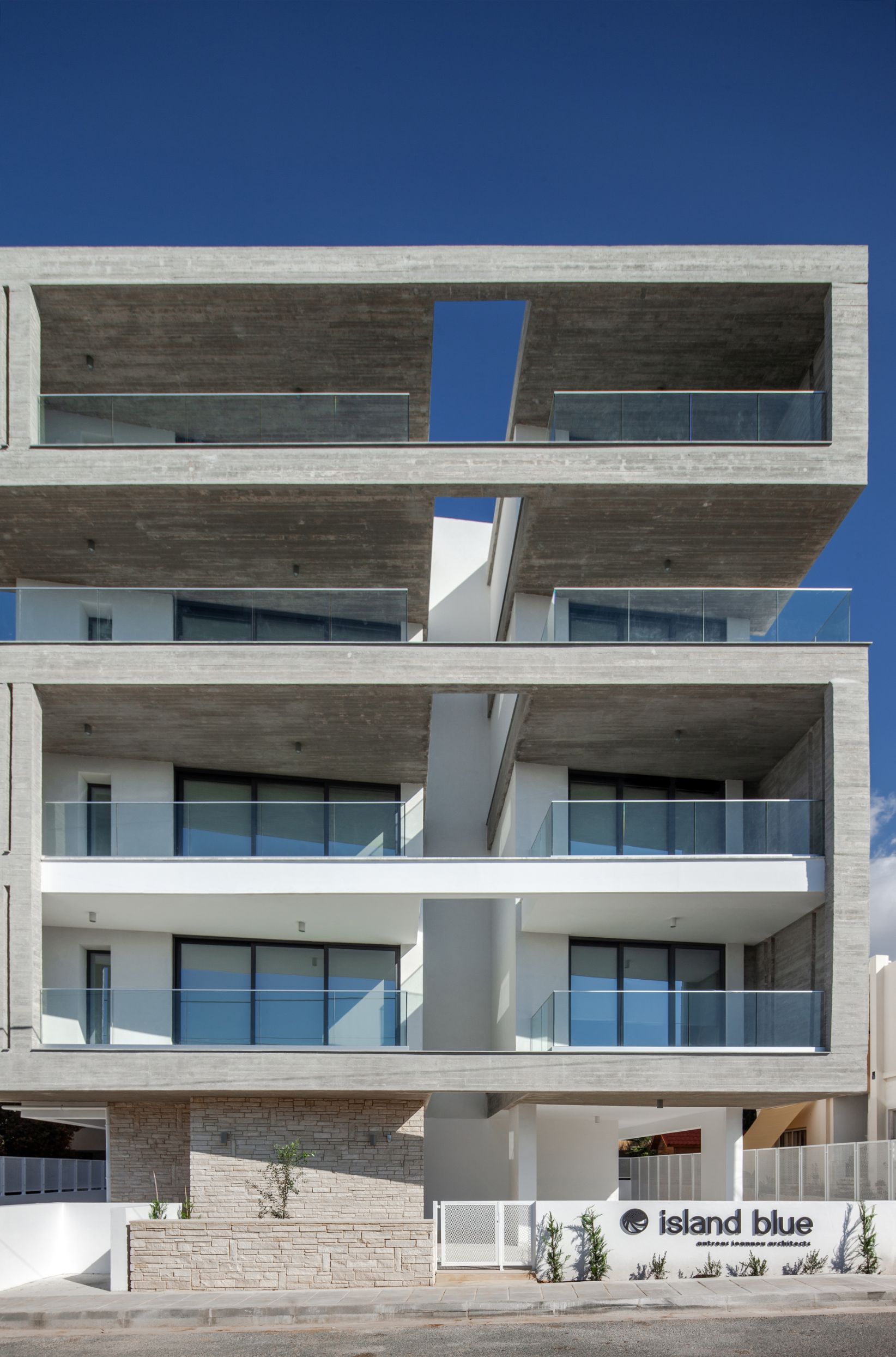 Paphos Residences
