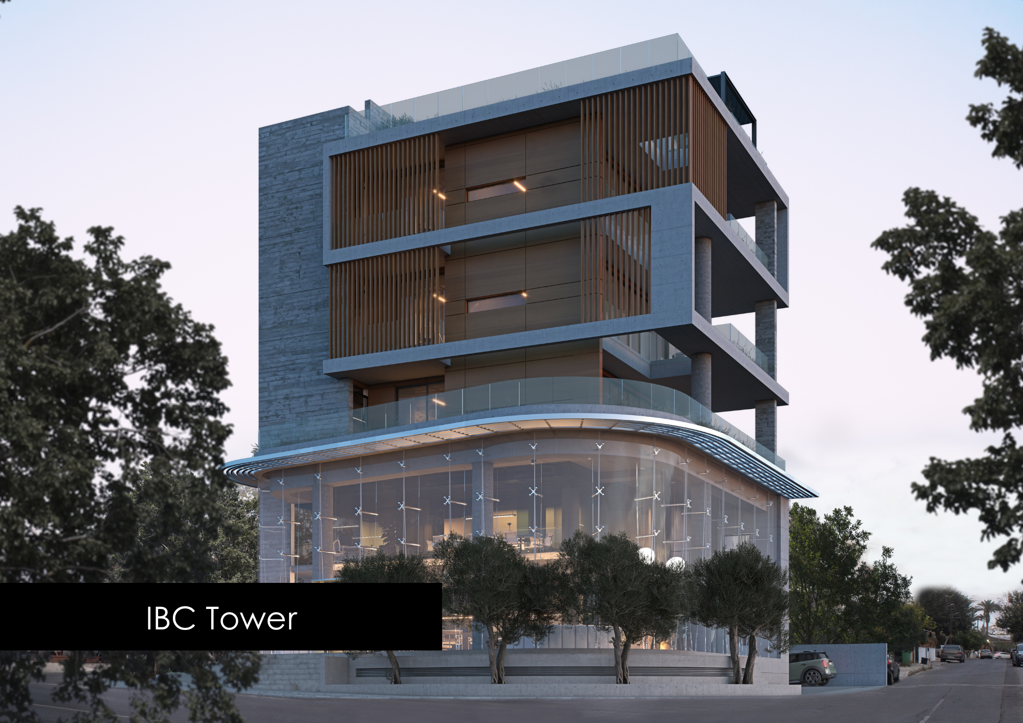IBC Tower