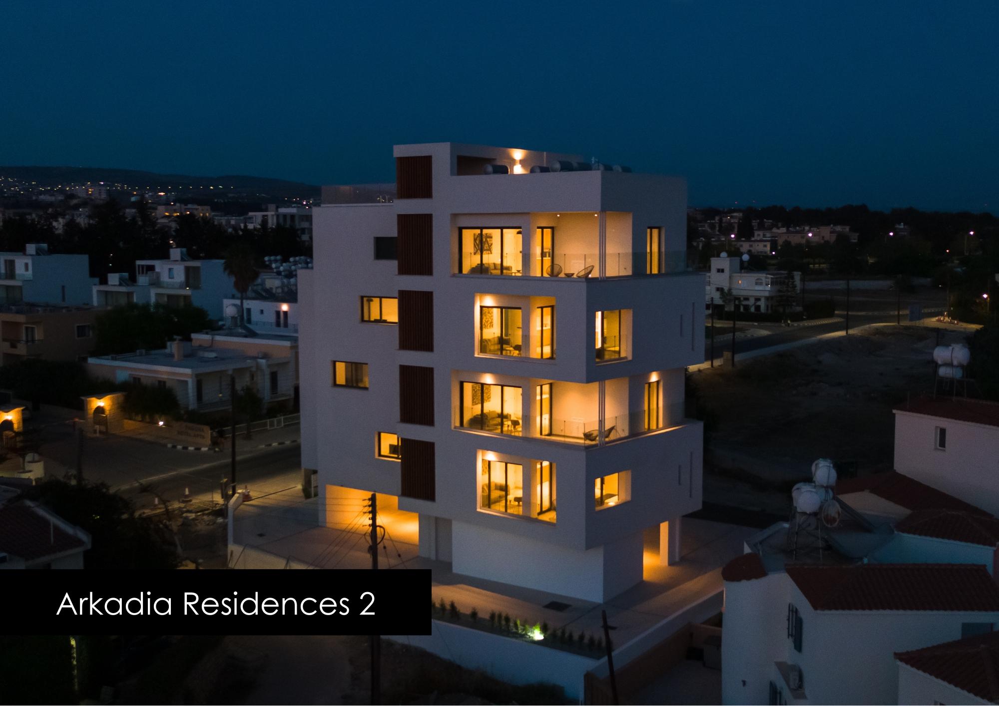 Arkadia Residences 2
