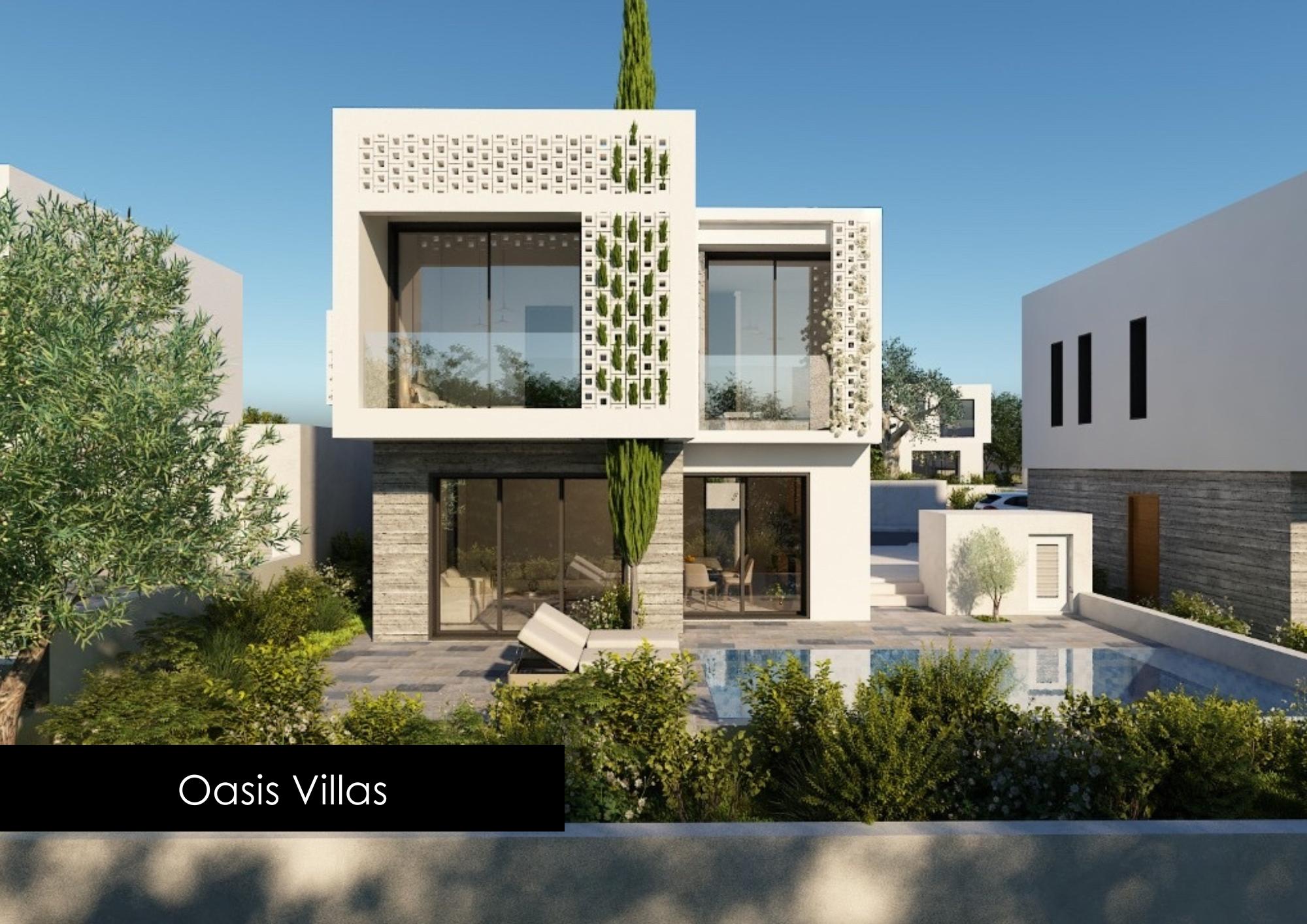 Oasis Villas