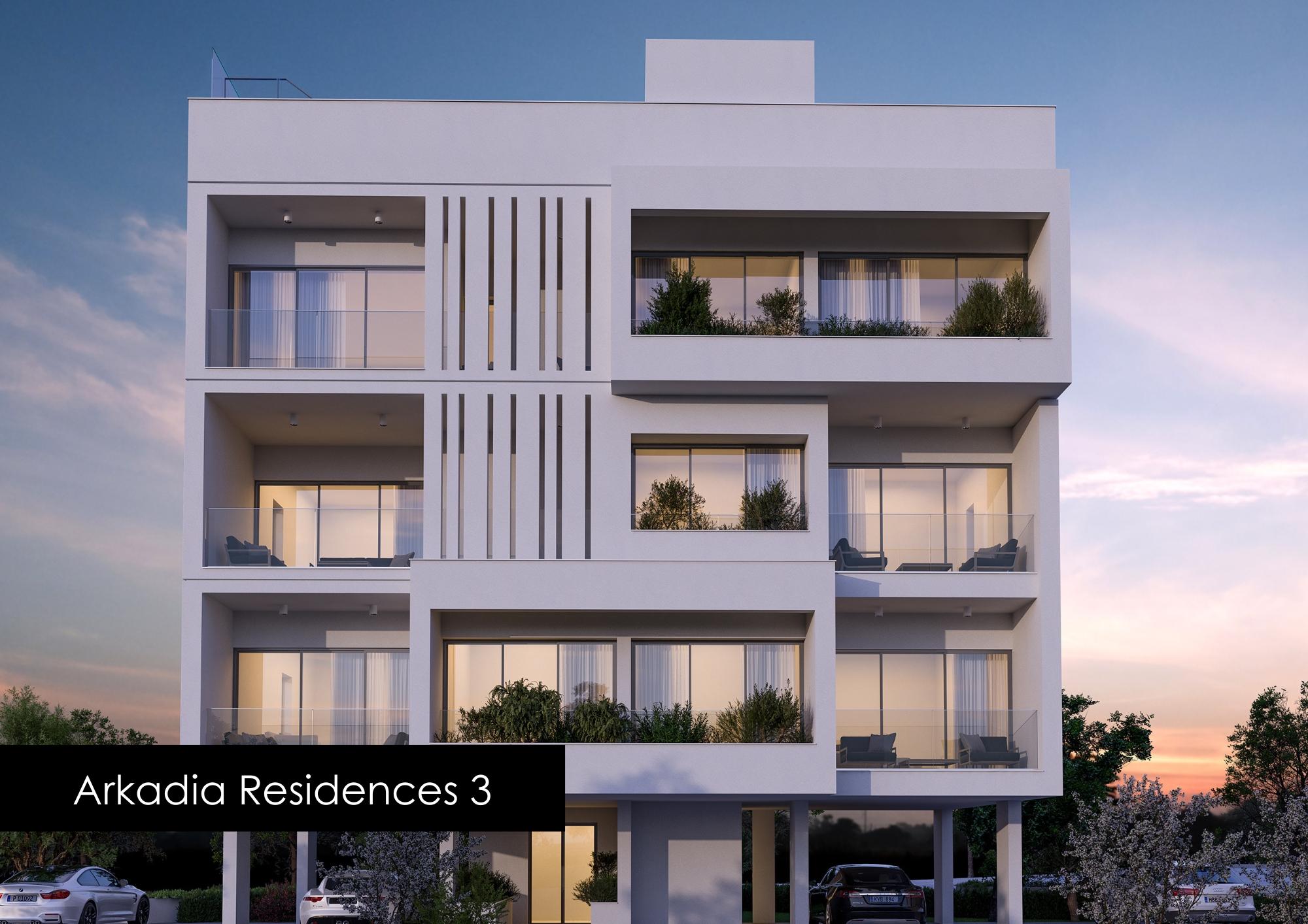 Arkadia Residences 3