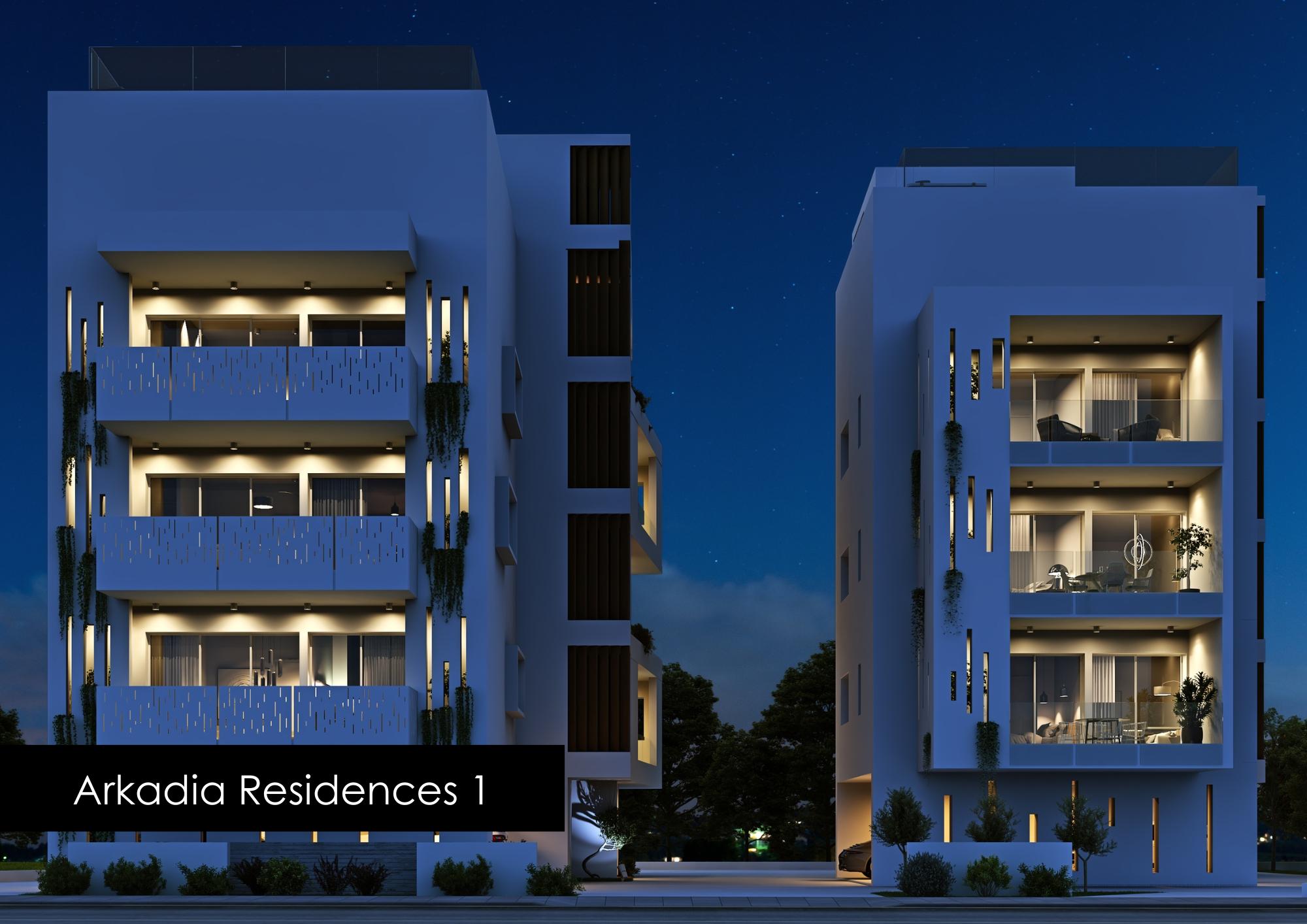 Arkadia Residences 1