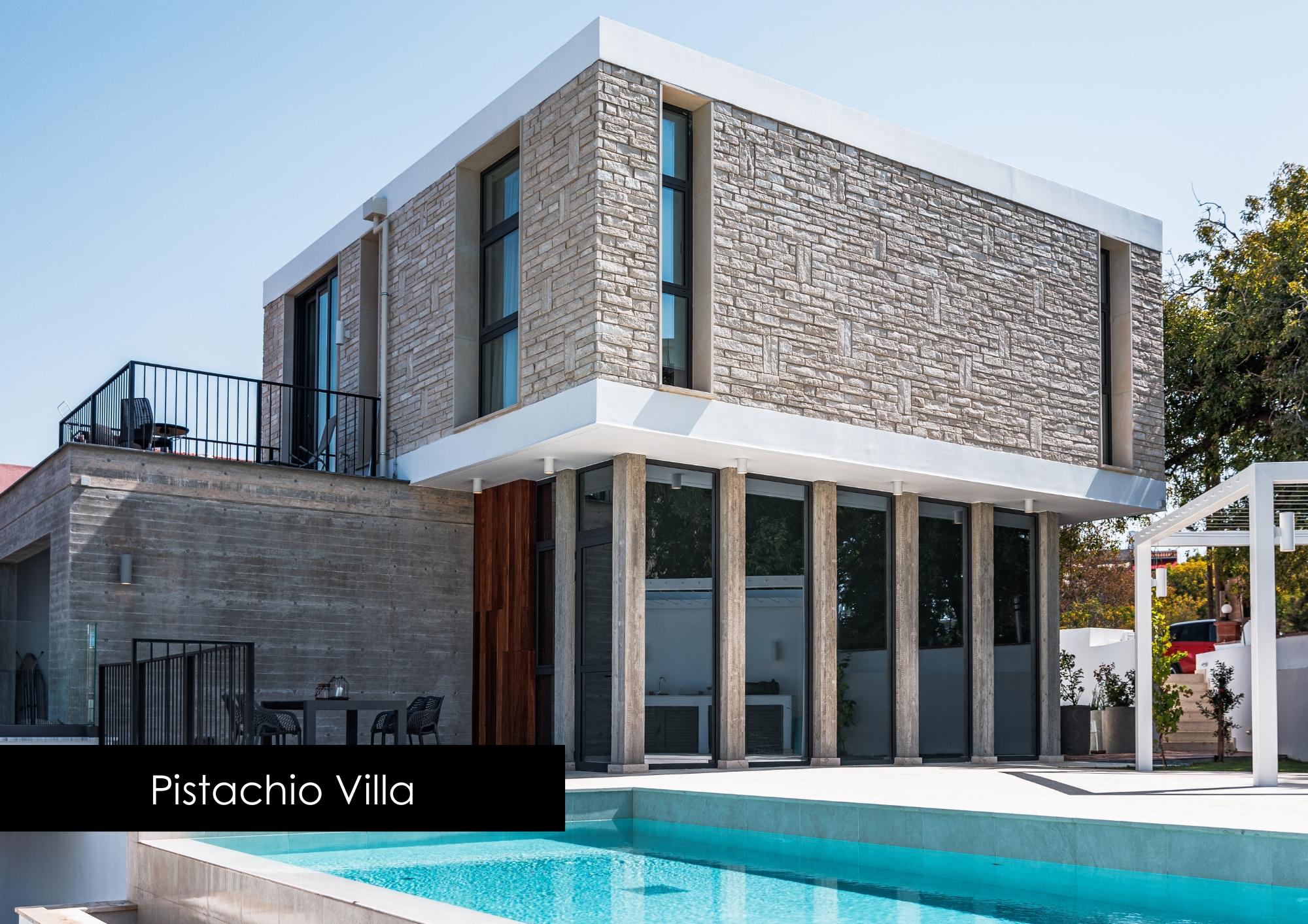 Pistachio Villa