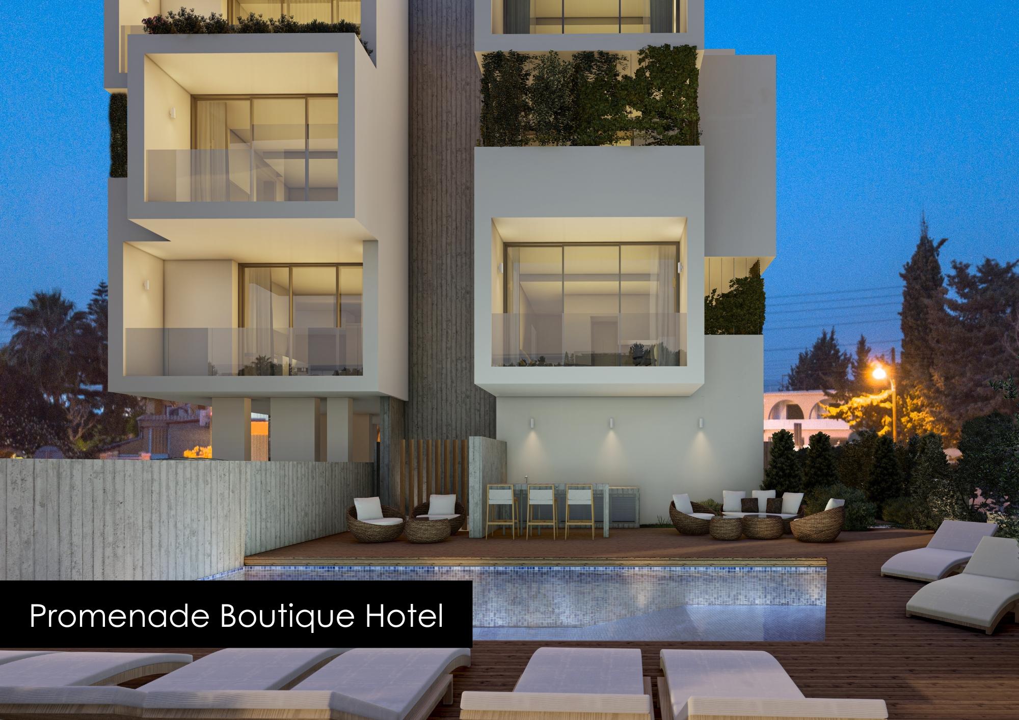 Promenade Boutique Hotel