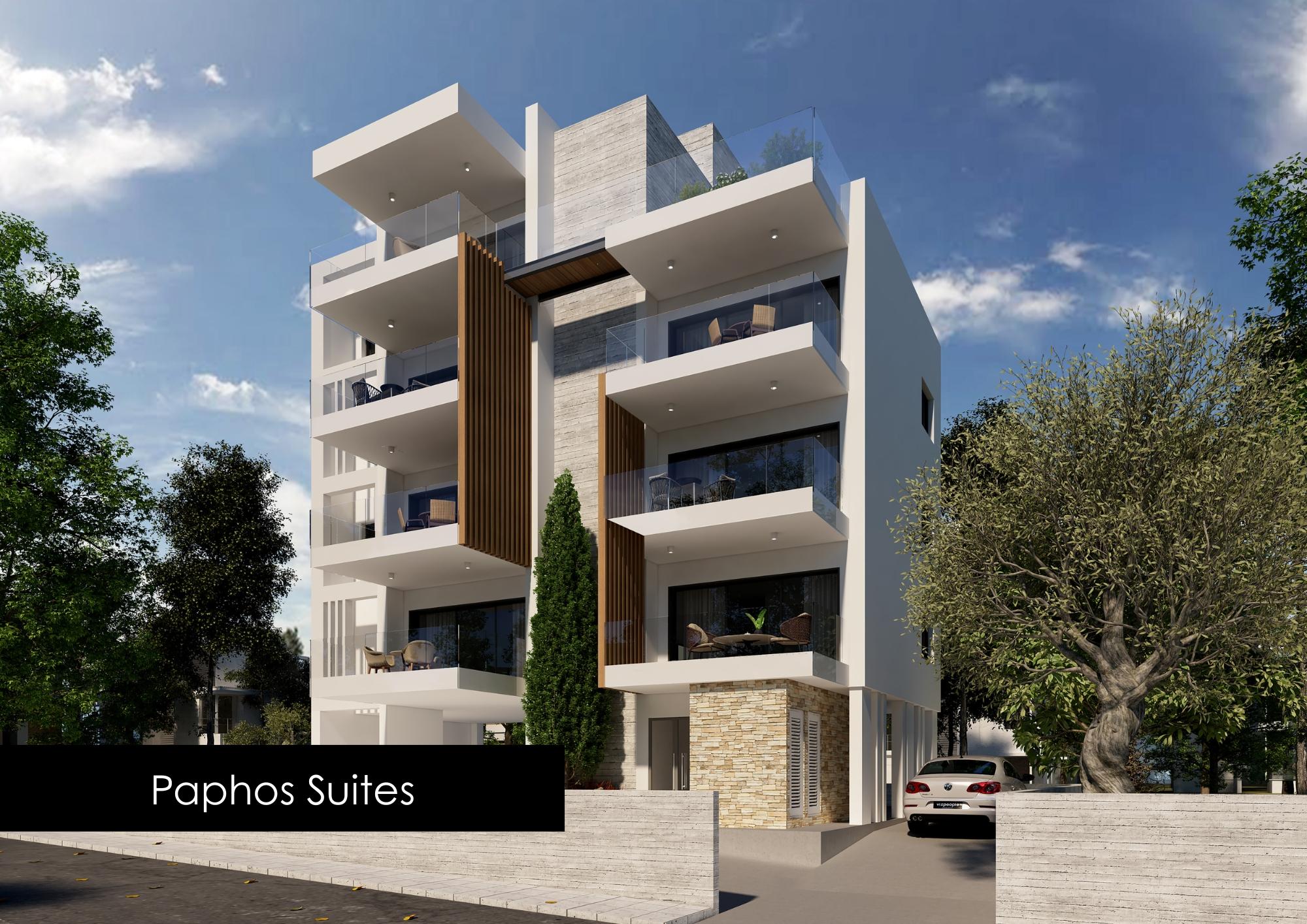 Paphos Suites A