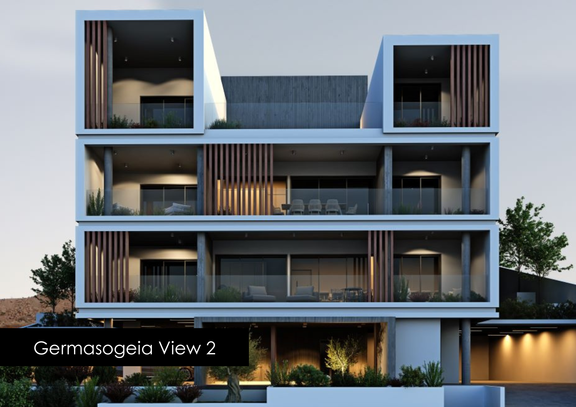 Germasogeia View 2