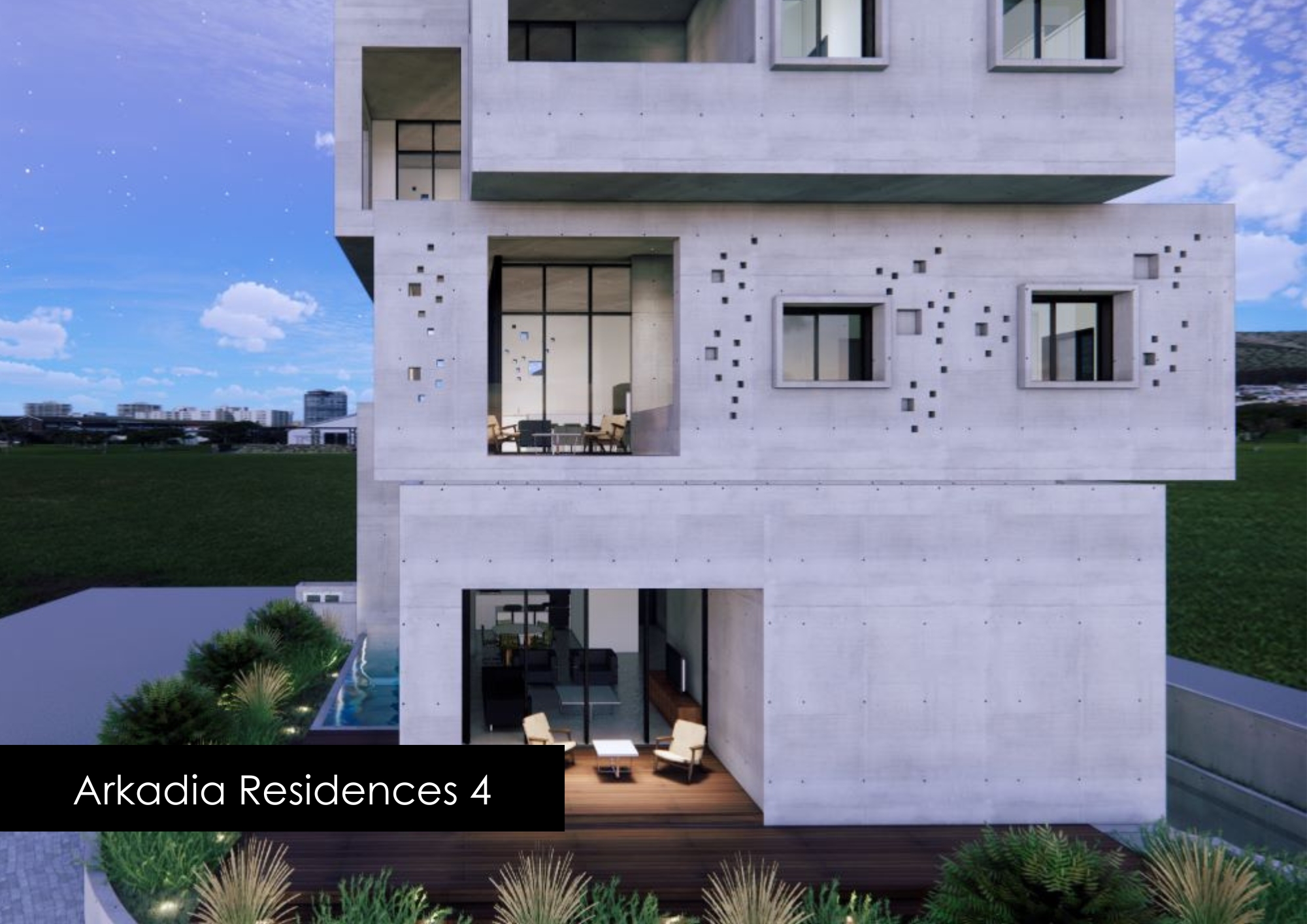 Arkadia Residences 4