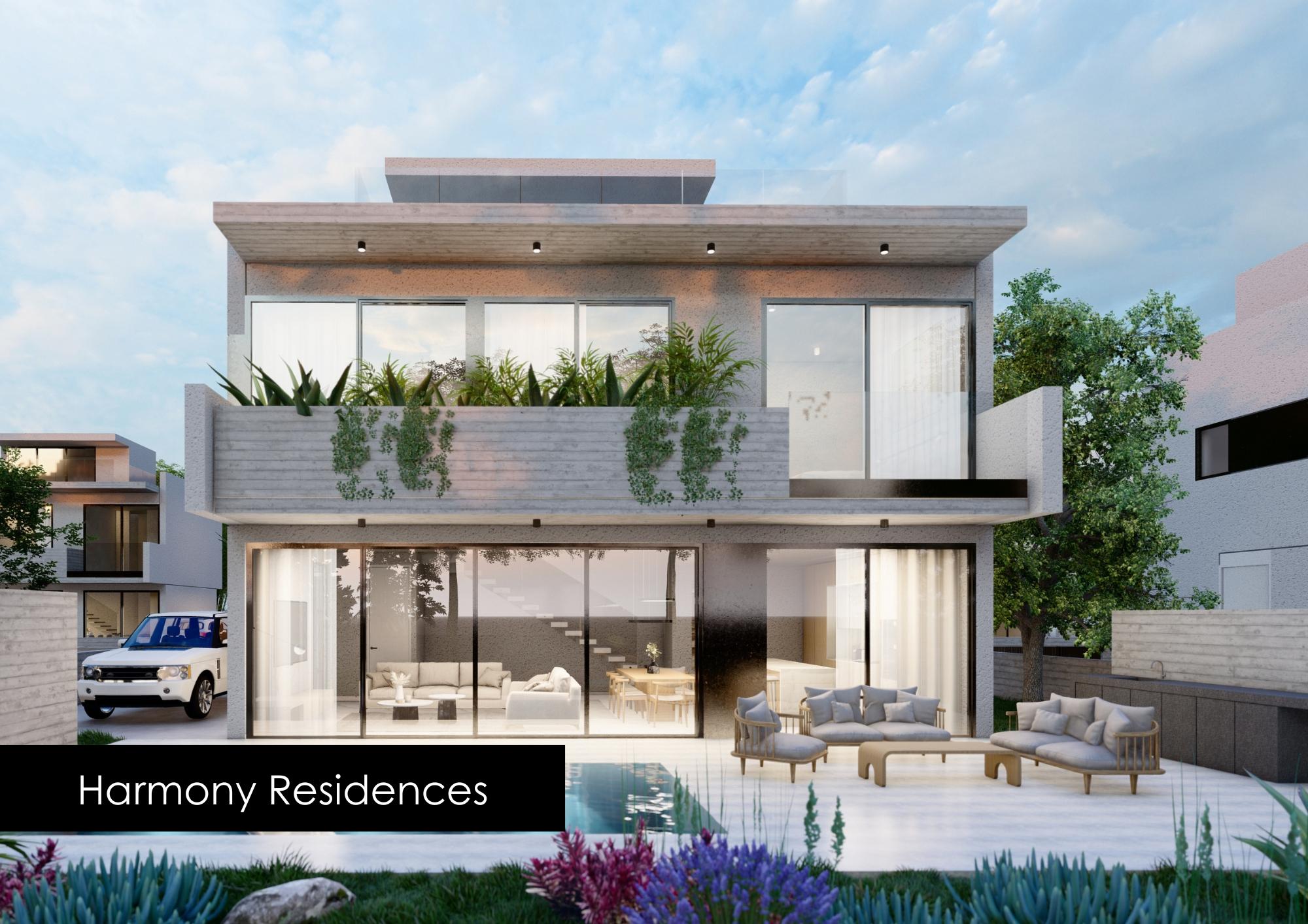 Harmony Residences