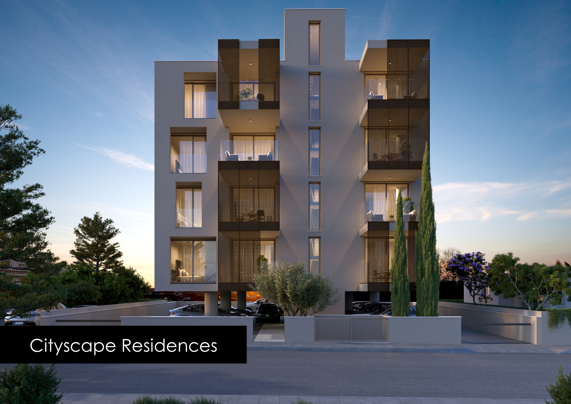 Cityscape Residneces