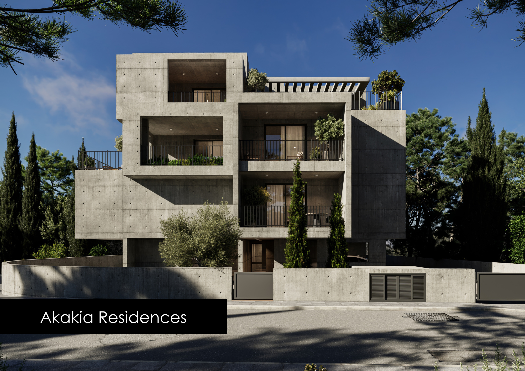 Akakia Residences