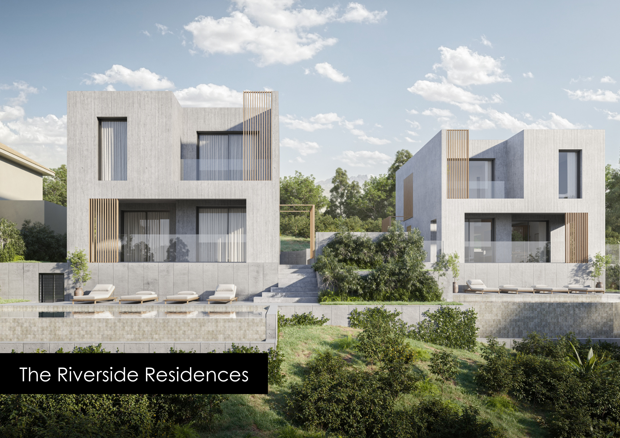 The Riverside Residences