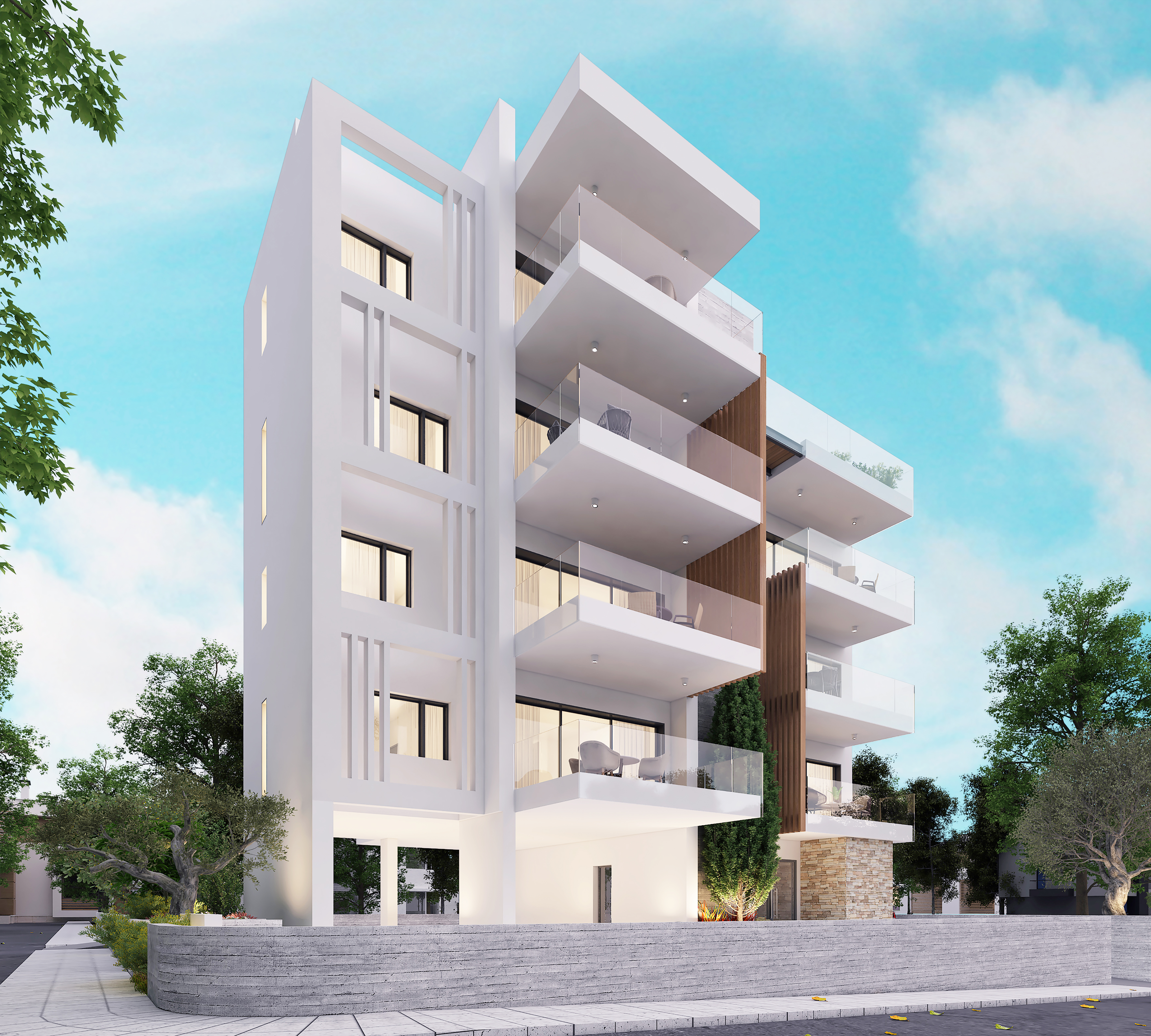 PAPHOS SUITES A - 102