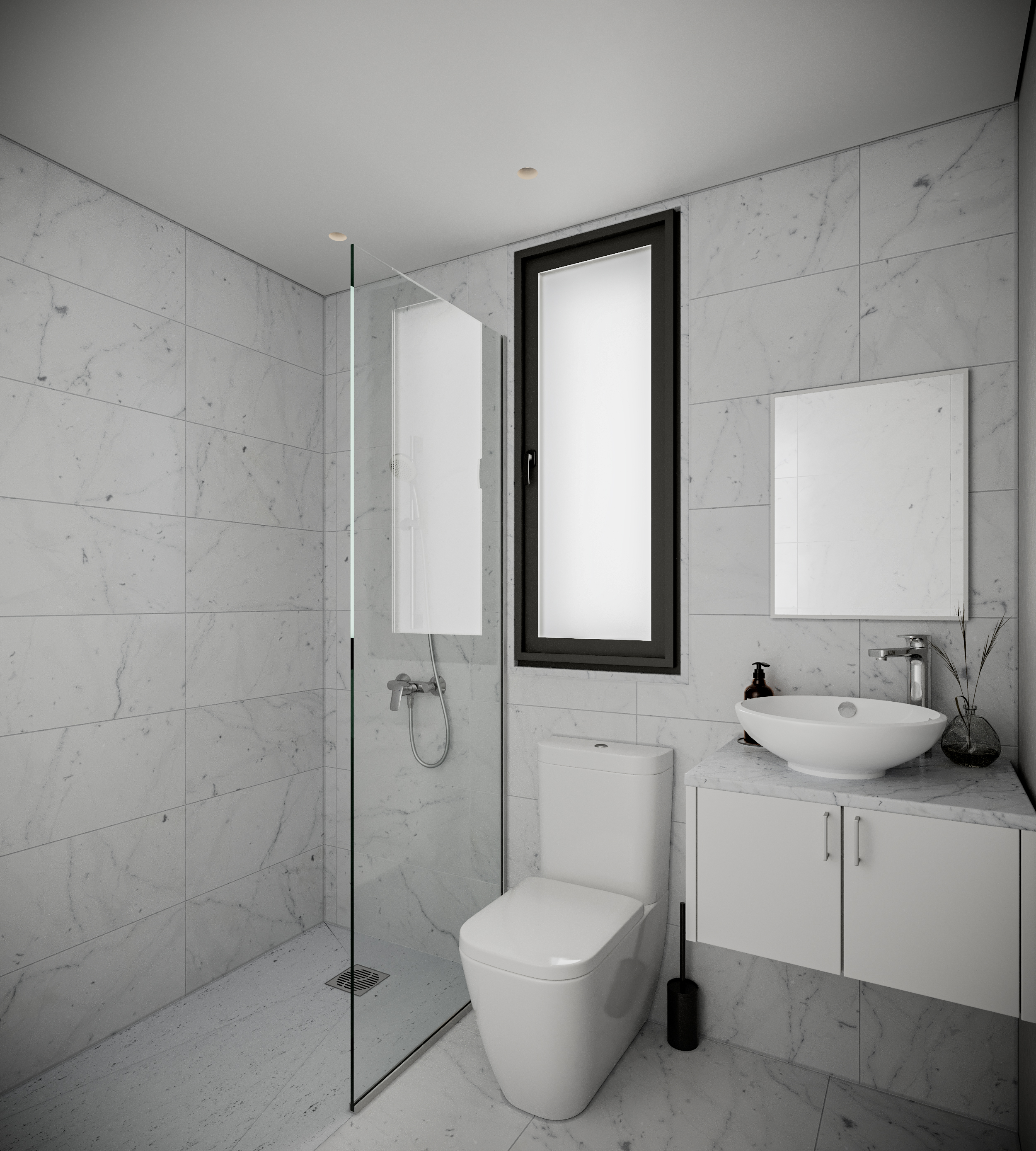 PAPHOS SUITES A - 401