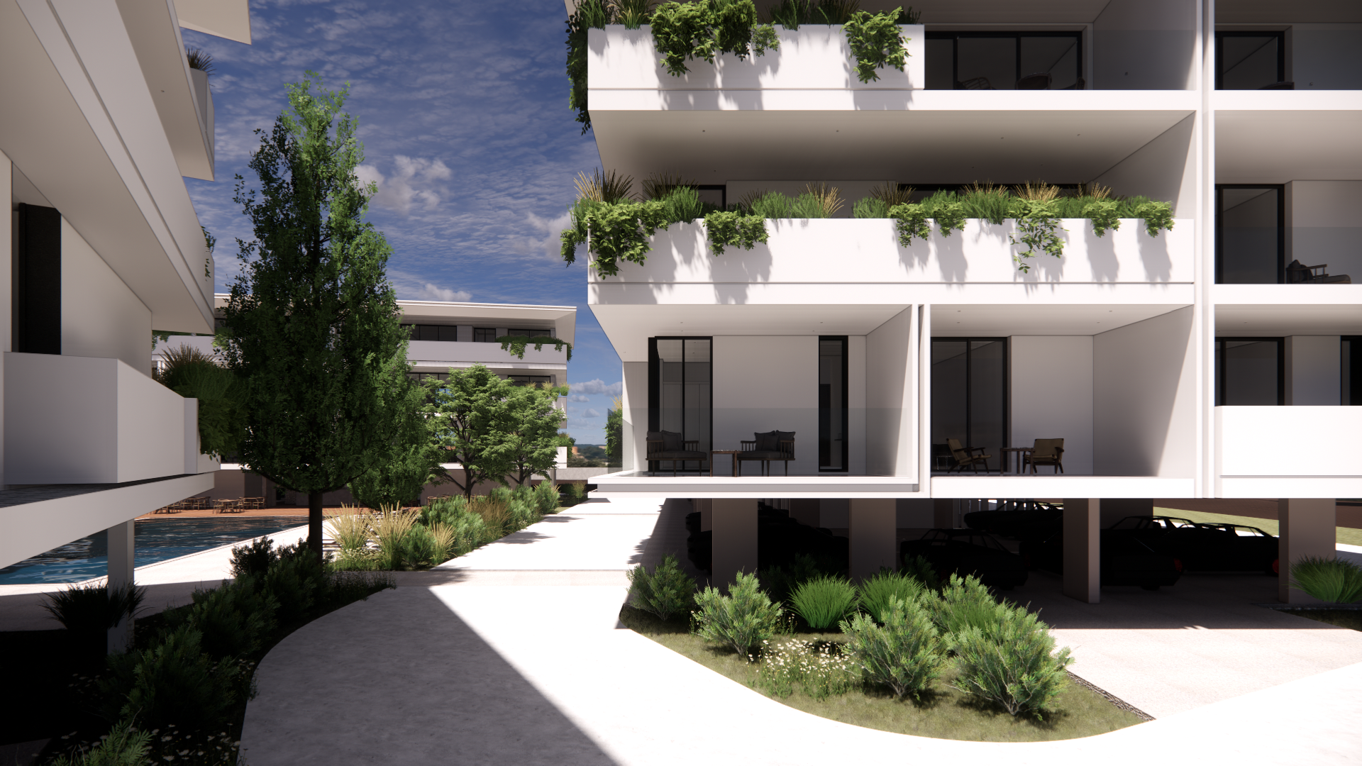 THE KING RESIDENCES - BLOCK A 208