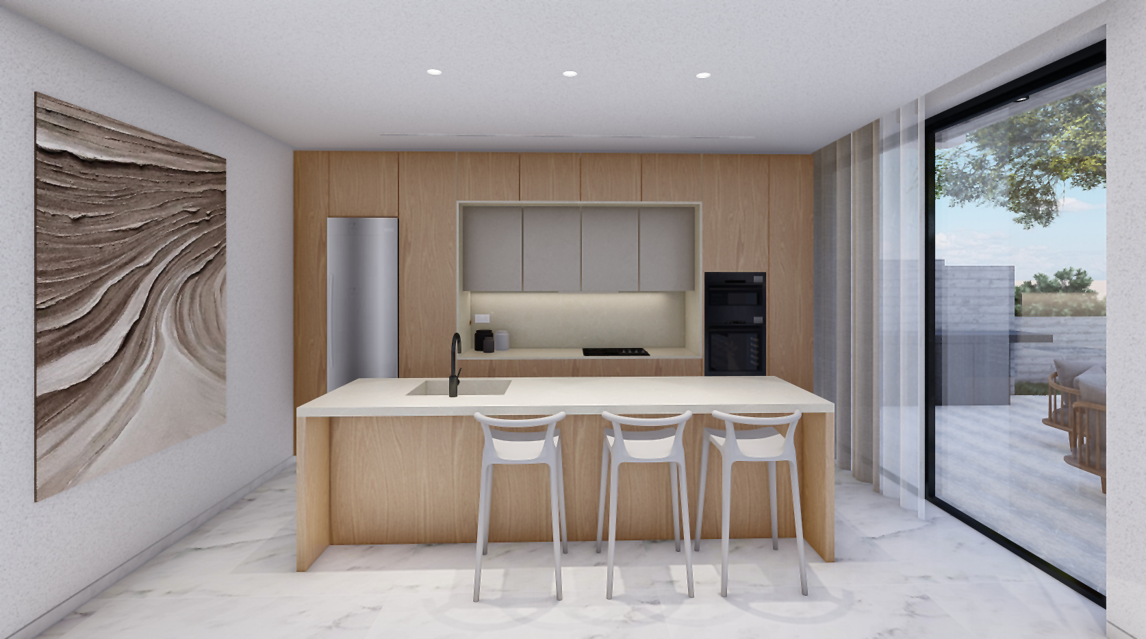 HARMONY RESIDENCES - PLOT 5