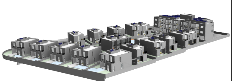 AVALON RESIDENCES - PLOT 1