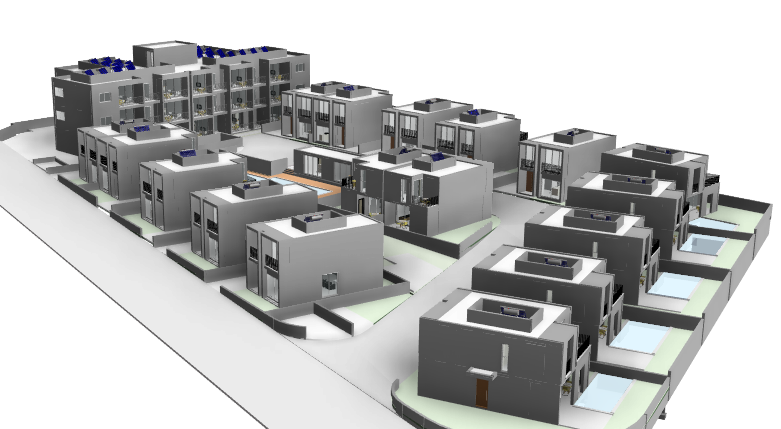 AVALON RESIDENCES - PLOT 13