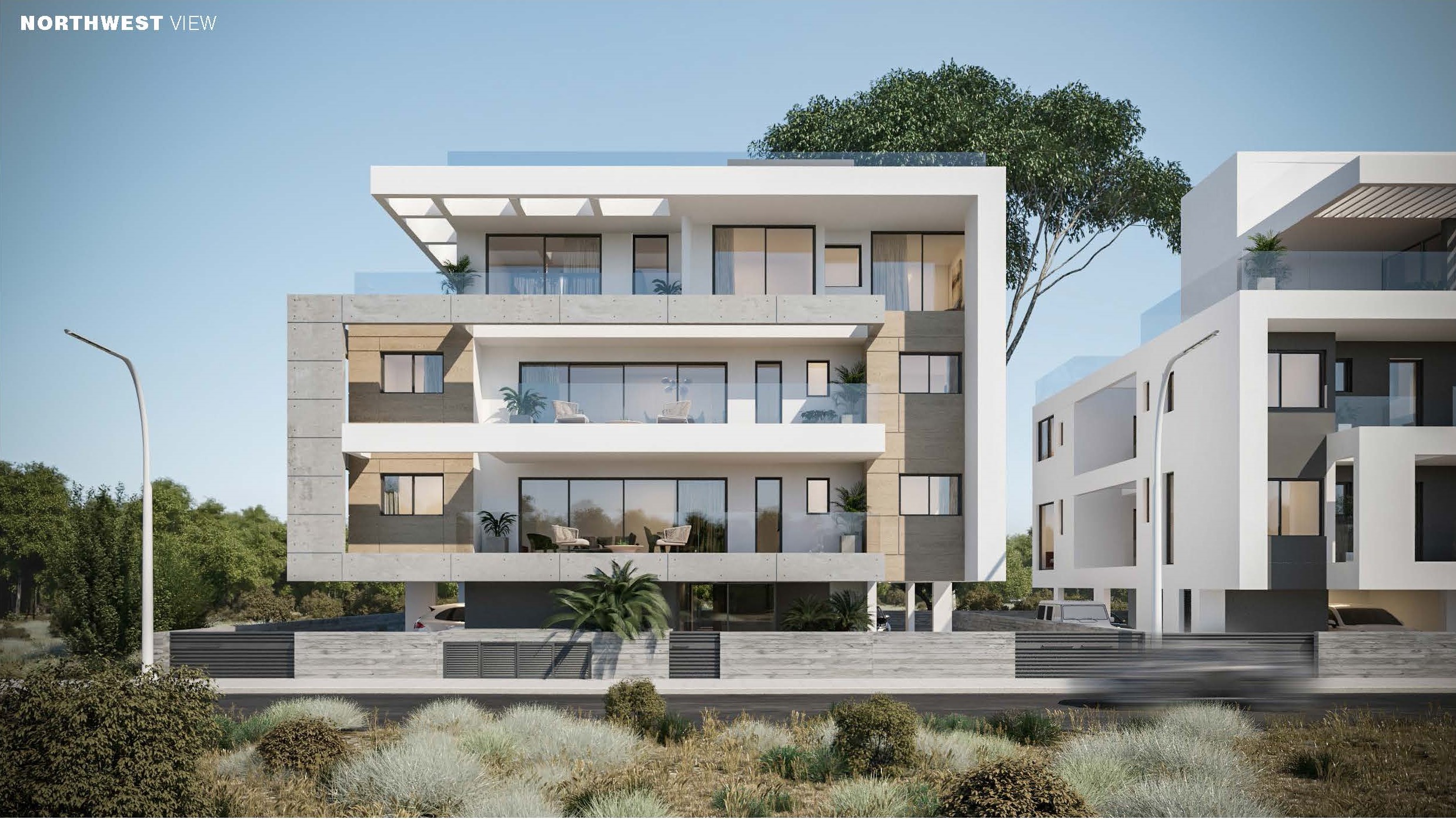 EMPEROR RESIDENCES, BLOCK A, 202