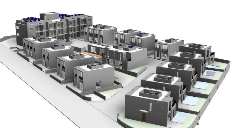 AVALON RESIDENCES - STUDIO 2
