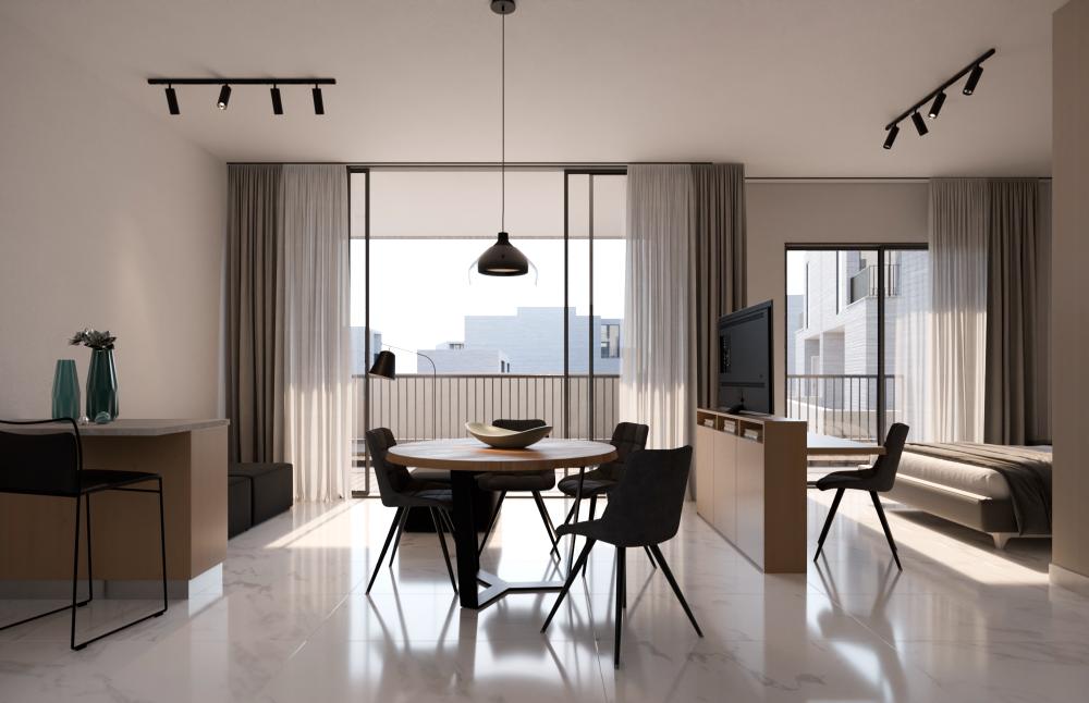 AVALON RESIDENCES - STUDIO 3
