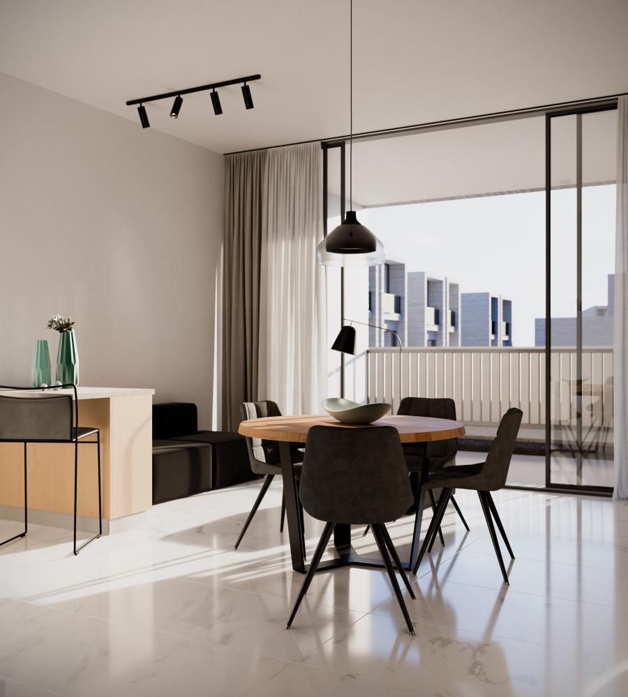 AVALON RESIDENCES - STUDIO 4