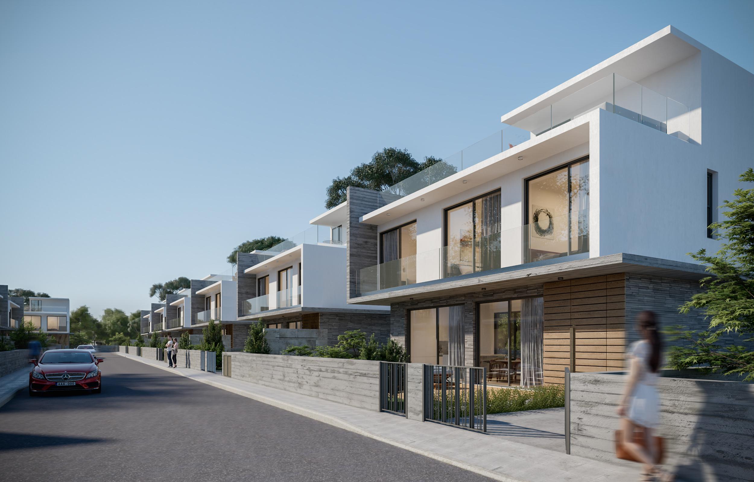 HARMONY RESIDENCES 2  - PLOT 7
